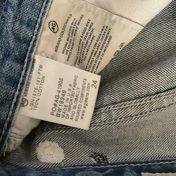 AG the ex boyfriend slim jeans - Picture 5 of 5